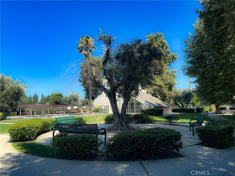 A home in Reseda