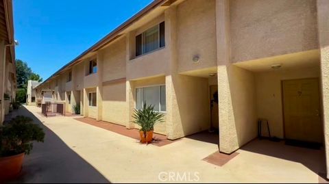 A home in Reseda