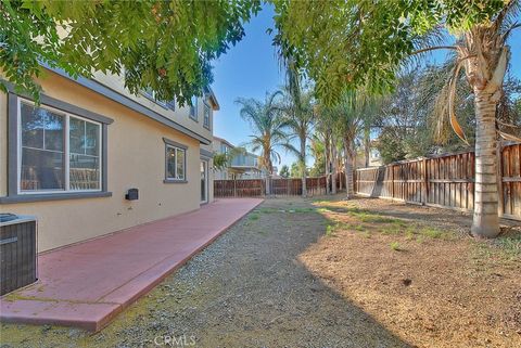 A home in Menifee