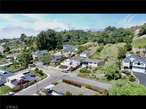 A home in Arroyo Grande