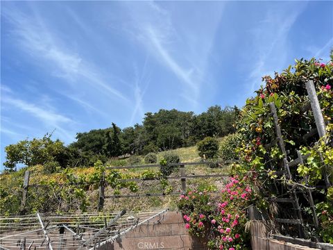 A home in Arroyo Grande