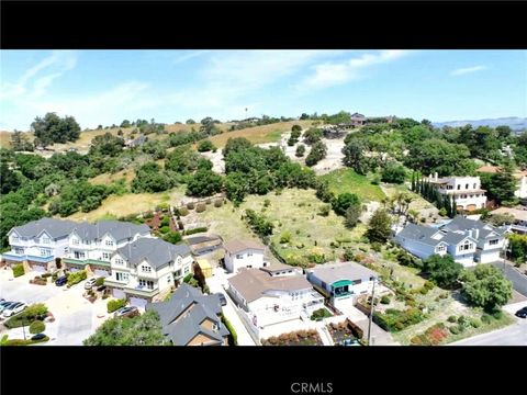 A home in Arroyo Grande