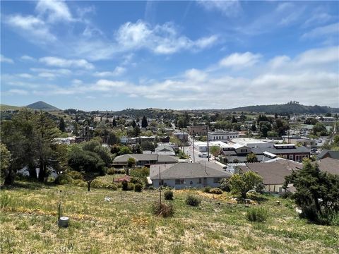 A home in Arroyo Grande