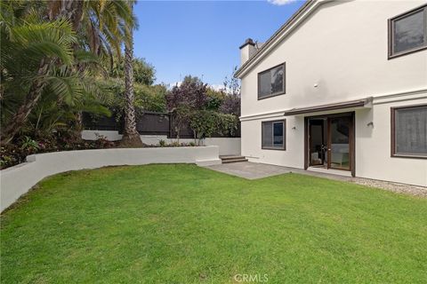 A home in Manhattan Beach