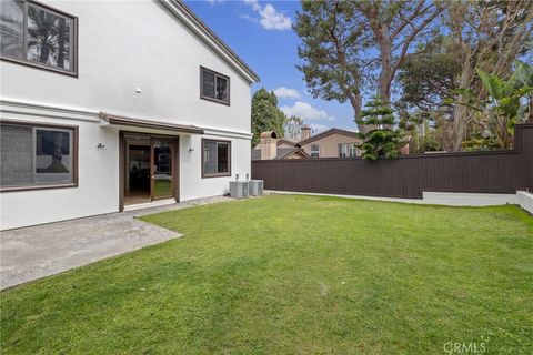 A home in Manhattan Beach