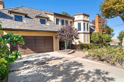 A home in Manhattan Beach