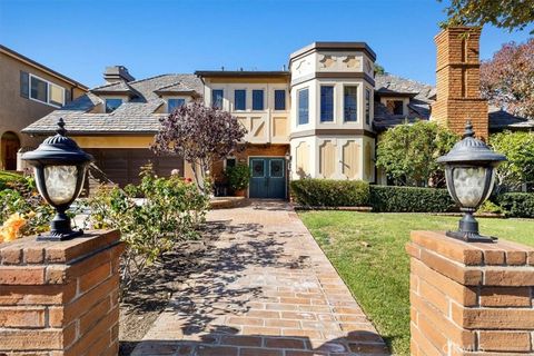 A home in Manhattan Beach