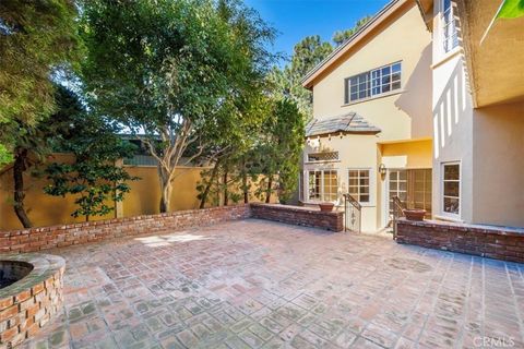 A home in Manhattan Beach