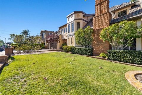 A home in Manhattan Beach