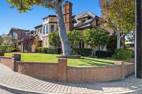 A home in Manhattan Beach