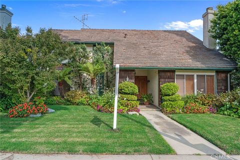 A home in Los Angeles