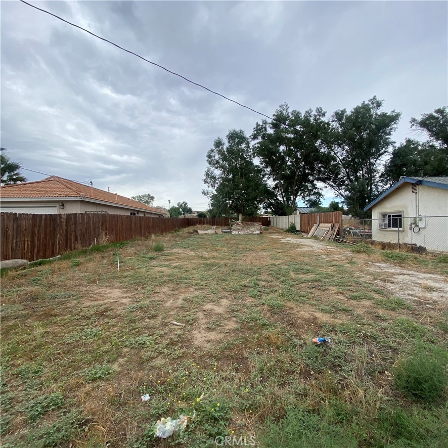 Don't miss this fantastic opportunity to own this great piece of land located in the City of Perris! It's nestled in an already-established neighborhood and ready for the right owner to build the perfect home!