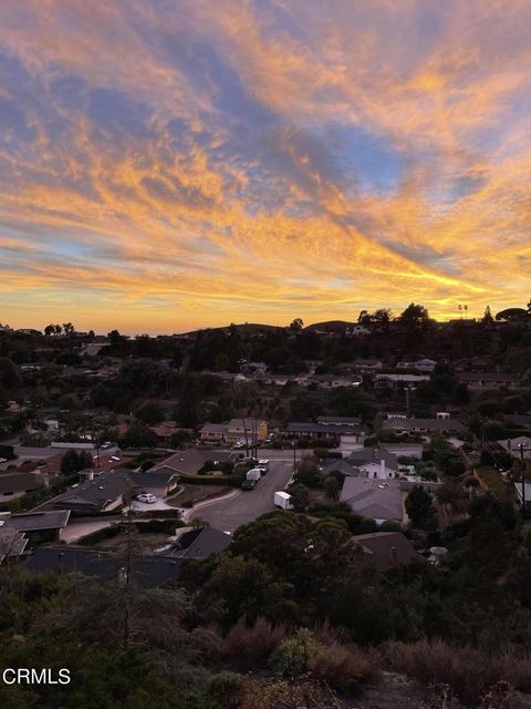 A home in Ventura