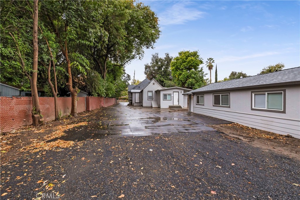 Exceptional four-unit investment property in a sought-after neighborhood near CSU, Chico!
Located at 1122 Stewart Ave, this multi-unit property offers a fantastic opportunity for both seasoned investors and those looking to start or expand their portfolio.
All four units have been recently remodeled and are well-maintained, offering a mix of comfort and convenience for tenants. The property consists of two 3-bedroom, 1-bath units and two 2-bedroom, 1-bath units with bright, updated interiors, functional kitchens, and plenty of storage.
Tenants enjoy the convenience of off-street parking, and the property features a shared outdoor space that provides a peaceful environment for relaxation or entertaining.
Located close to Chico State University, local shops, dining, and public transportation, this property is in a prime rental location. The consistent demand for housing in this area, along with the property’s strong rental history, makes it a wise investment with immediate income potential.
Key Features:
• 4 units with functional layouts
• Prime location near Chico State, shopping, and dining
• Strong rental history with excellent income potential
• Off-street parking and shared outdoor spaces
• Ideal for investors seeking stable, long-term returns
• Potential to add an additional unit at the rear of the property (utilities already trenched)
• Recent extensive remodel of each unit including roof, and all appliances, flooring, cabinets, bathrooms
• New mini split air conditioning (3 years old) in each unit
• Washer and dryer in all units except unit 2
Whether you're looking for a property with reliable rental income
or a low-maintenance addition to your investment portfolio, 1122 Stewart Ave is the perfect choice.
Mortgage may be transferable at discretion of lender.
Please do not disturb tenants. No showings without an accepted offer.