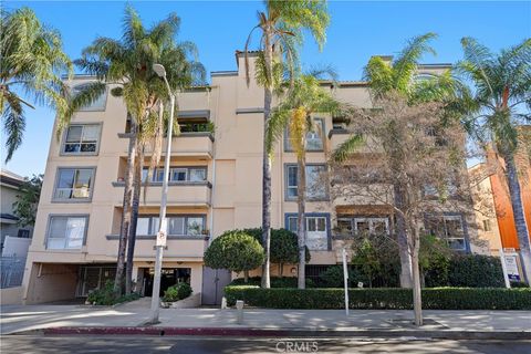 A home in Encino