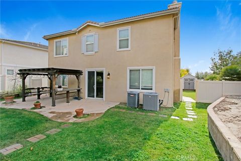 A home in Canyon Country