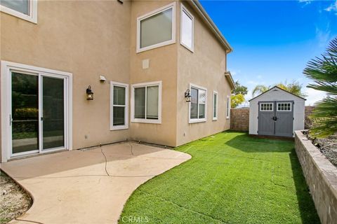 A home in Canyon Country