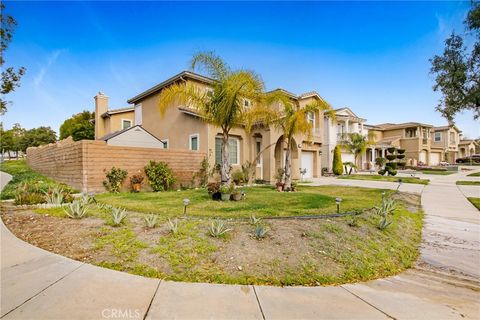 A home in Canyon Country