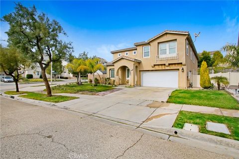 A home in Canyon Country