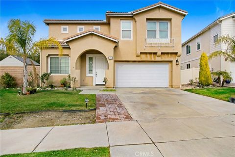 A home in Canyon Country