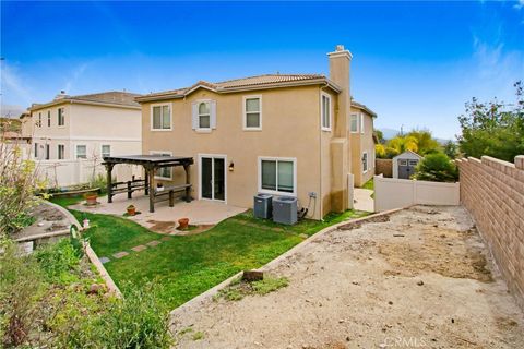 A home in Canyon Country