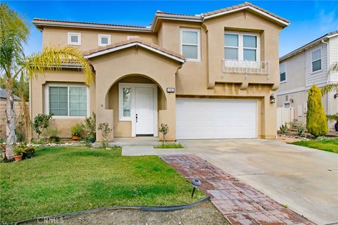 A home in Canyon Country