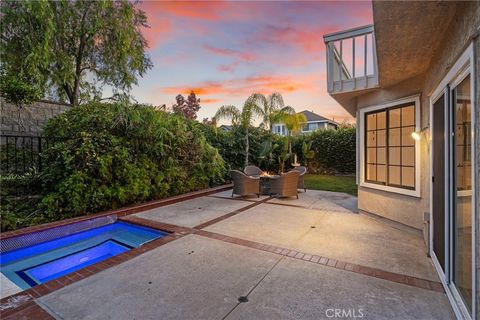 A home in Mission Viejo