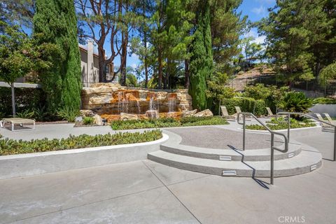 A home in Mission Viejo