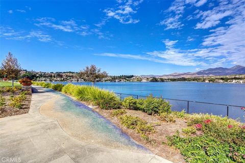 A home in Mission Viejo