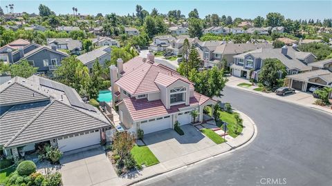 A home in Mission Viejo