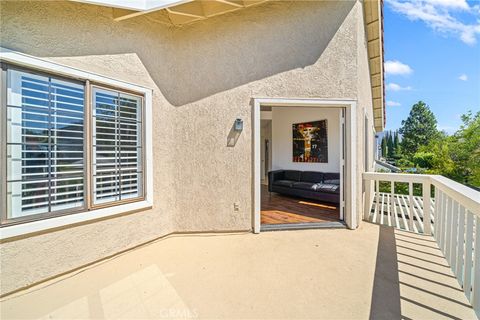 A home in Mission Viejo