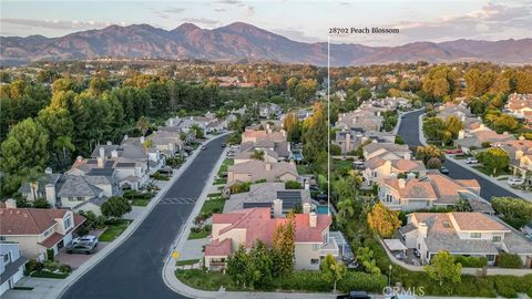 A home in Mission Viejo