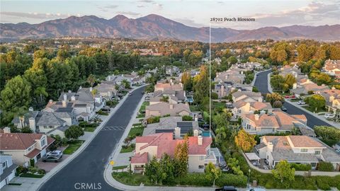 A home in Mission Viejo