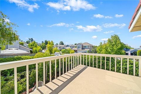 A home in Mission Viejo