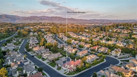 A home in Mission Viejo