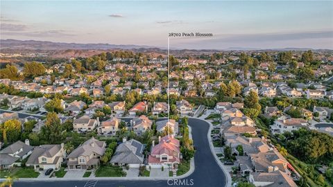 A home in Mission Viejo