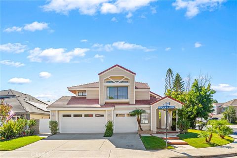 A home in Mission Viejo