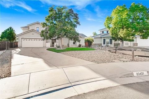 A home in Murrieta