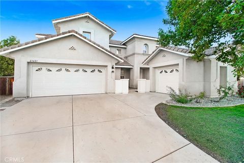 A home in Murrieta