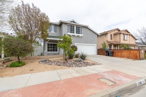 A home in Hemet