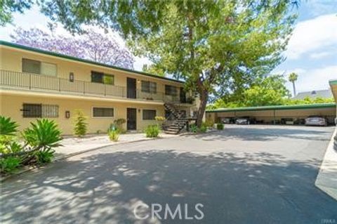 A home in Pasadena