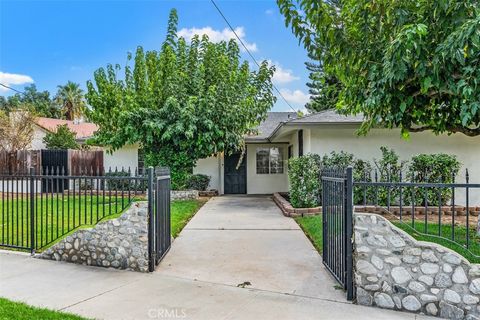 A home in Riverside