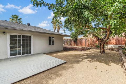 A home in Riverside