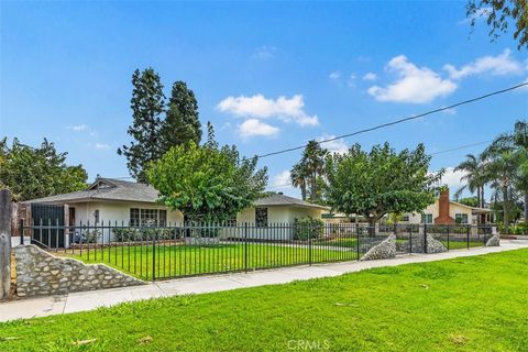 A home in Riverside