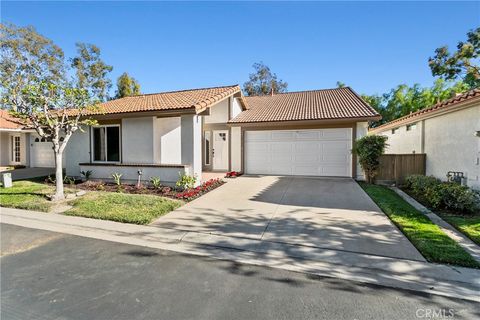 A home in Mission Viejo