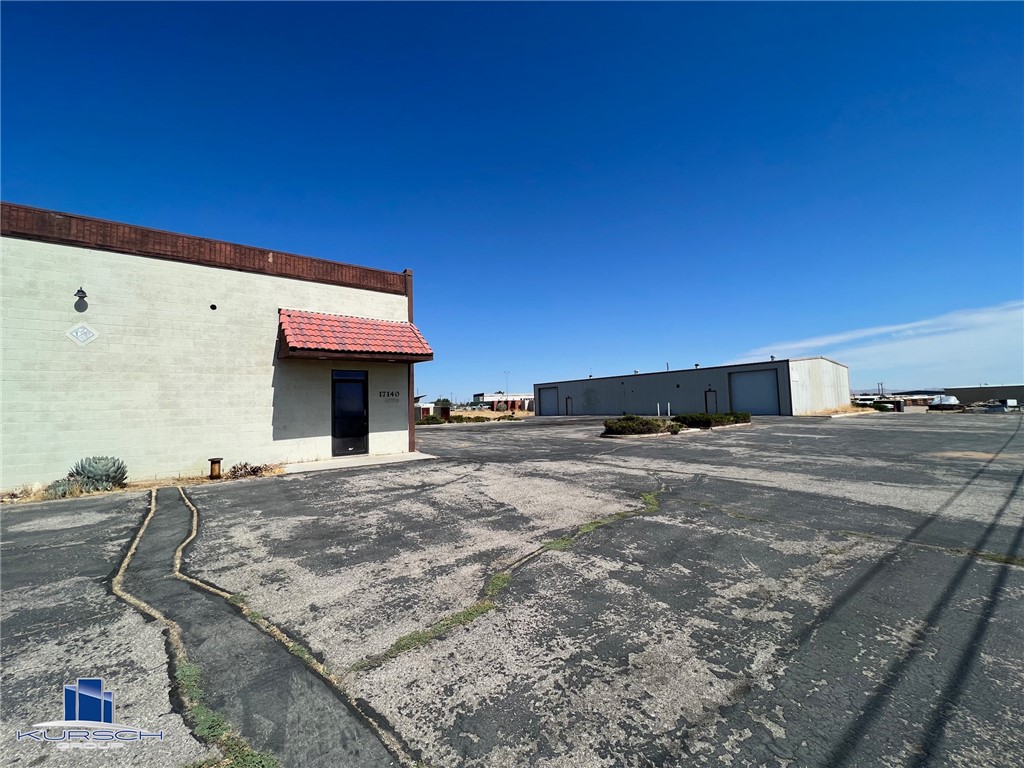 Single Tenant Industrial Site
Two (2) Buildings totaling ±9,702 SF
Land area of ±1.5 ac fenced for tenants private use
Bldg A -±4,802 SF Block Construction Bldg. Small office area with waiting lobby. Two restrooms. Heavy power.
Bldg B -±4,900 SF Metal Bldg. Demised into two equally sized spaces. Small office. Two restrooms.