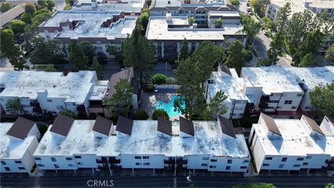 A home in Culver City