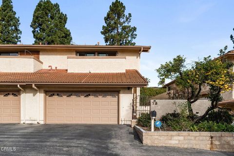 A home in Camarillo