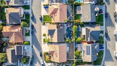 A home in Fountain Valley