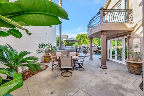 A home in Fountain Valley